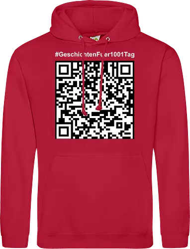 #GeschichtenFuer1001Tag - helle Schrift