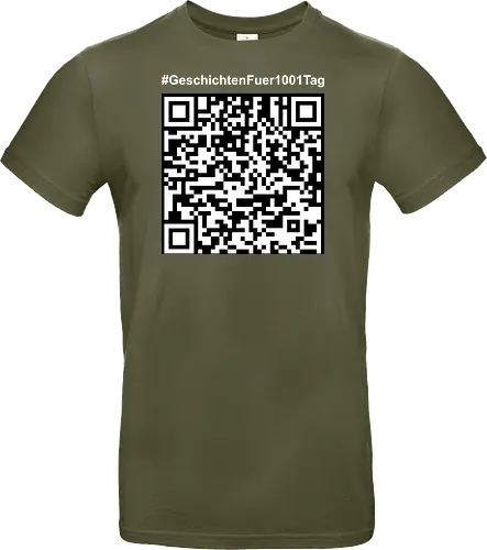 #GeschichtenFuer1001Tag - helle Schrift