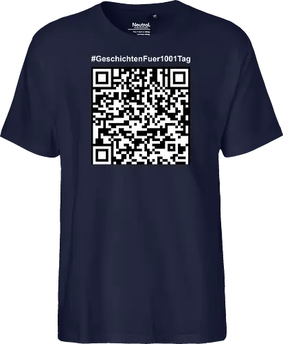 #GeschichtenFuer1001Tag - helle Schrift