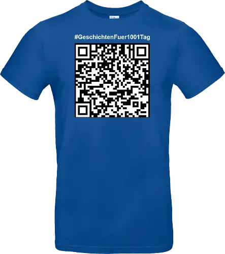 #GeschichtenFuer1001Tag - helle Schrift