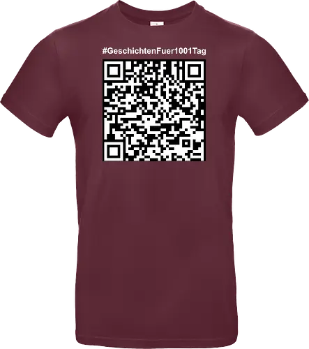 #GeschichtenFuer1001Tag - helle Schrift