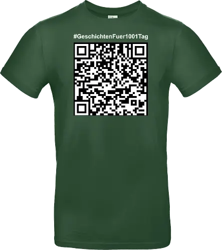 #GeschichtenFuer1001Tag - helle Schrift