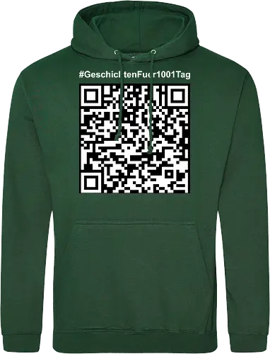 #GeschichtenFuer1001Tag - helle Schrift