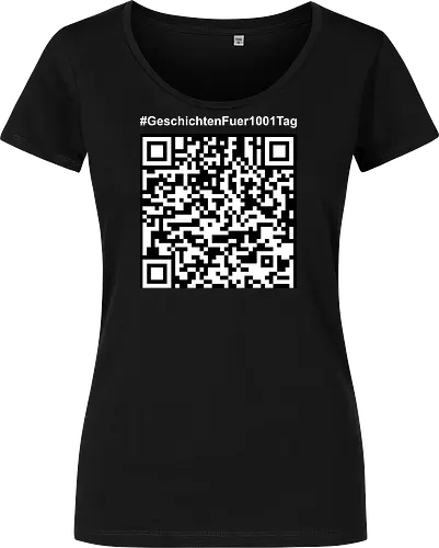 #GeschichtenFuer1001Tag - helle Schrift