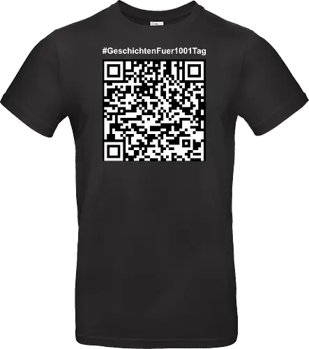 #GeschichtenFuer1001Tag - helle Schrift