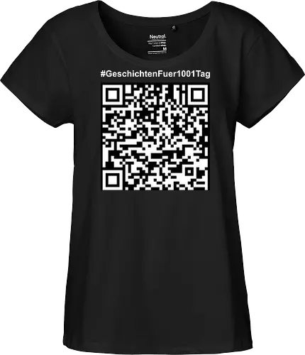 #GeschichtenFuer1001Tag - helle Schrift