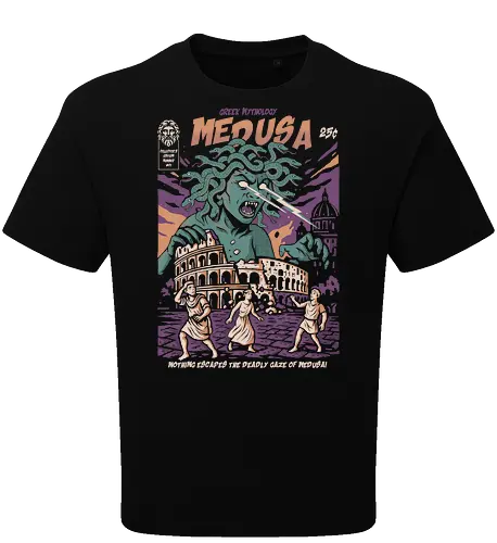Medusa Attack