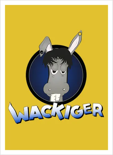 Wackiger Logo