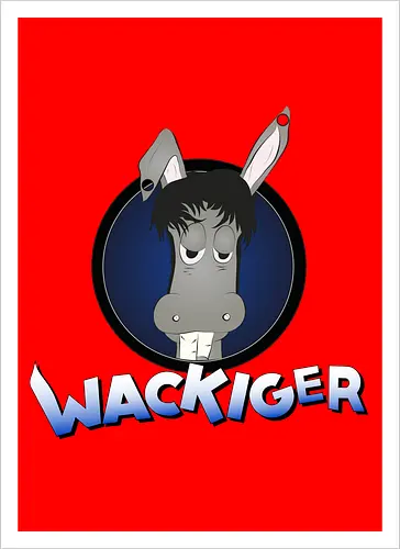 Wackiger Logo