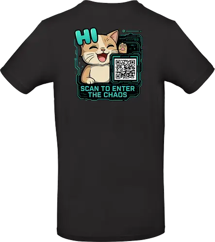 Enter the Chaos - Twitch, Streamer, Katze, Smilow