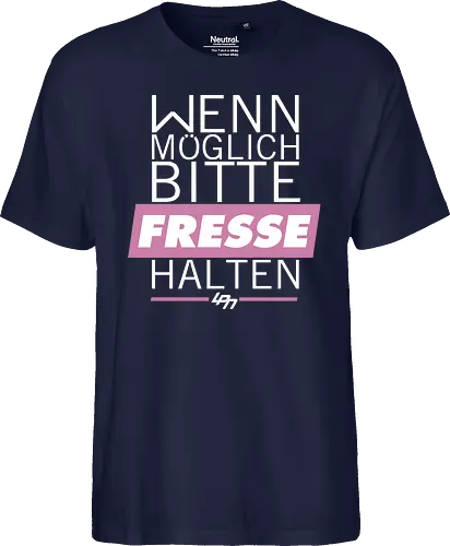 LPN05 - Wenn möglich Fresse halten (White)