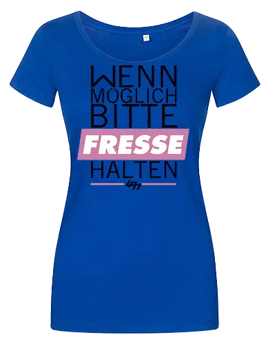 LPN05 - Wenn möglich Fresse halten (Black)