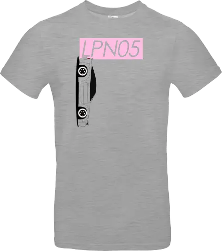 LPN05 - Rocket Bunny