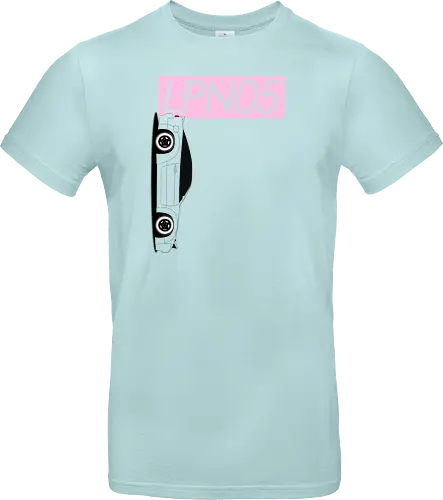 LPN05 - Rocket Bunny