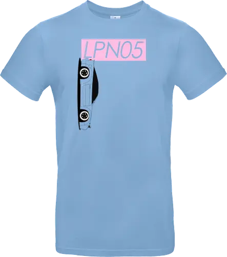 LPN05 - Rocket Bunny