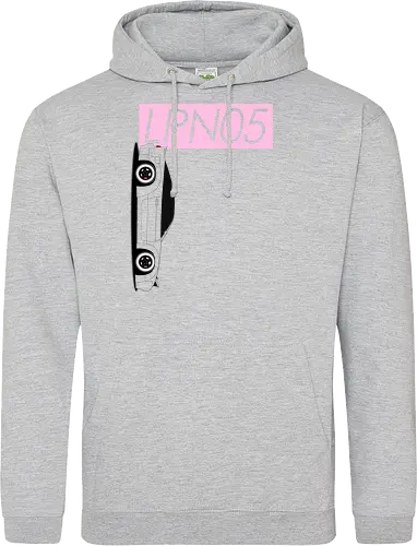 LPN05 - Rocket Bunny