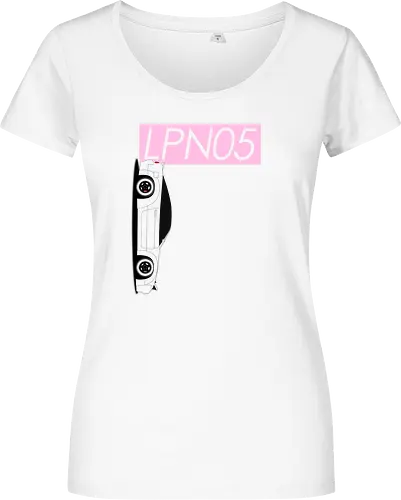 LPN05 - Rocket Bunny