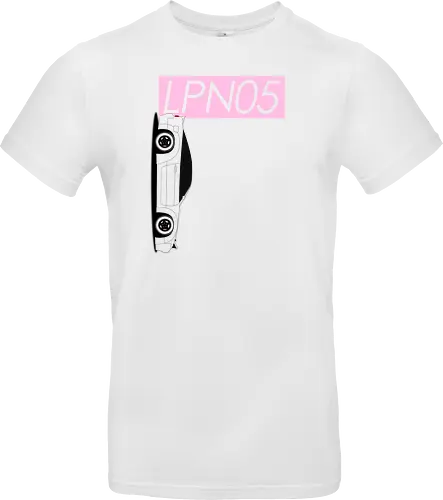 LPN05 - Rocket Bunny - youtube, youtuber, merchandise, twitch, minecraft, strmer