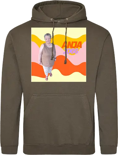 Anja Regenbogen T-shirt