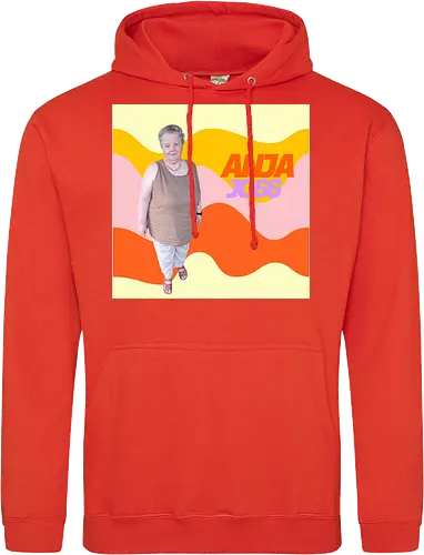 Anja Regenbogen T-shirt