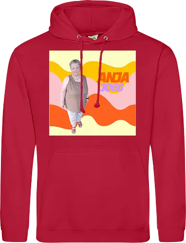 Anja Regenbogen T-shirt