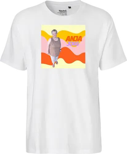 Anja Regenbogen T-shirt