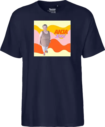 Anja Regenbogen T-shirt