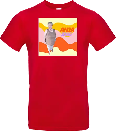 Anja Regenbogen T-shirt