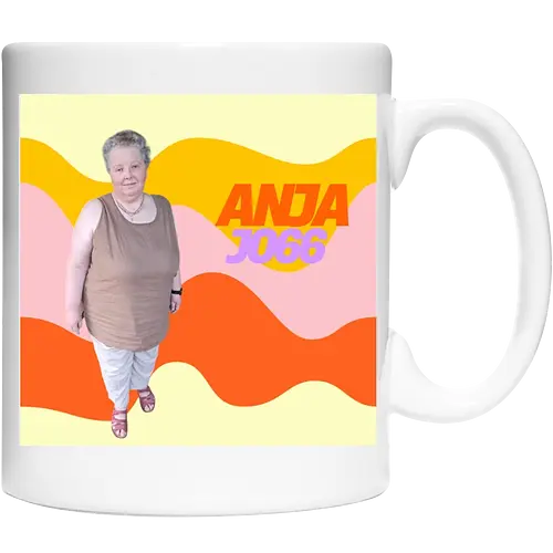 Anja Regenbogen T-shirt