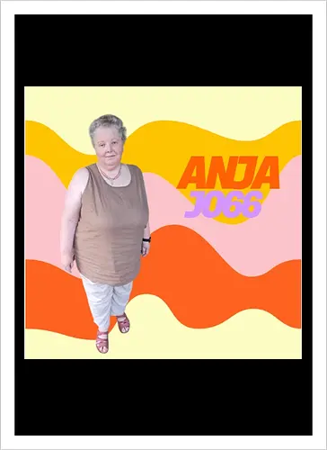 Anja Regenbogen T-shirt
