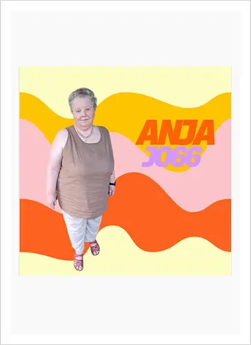 Anja Regenbogen T-shirt