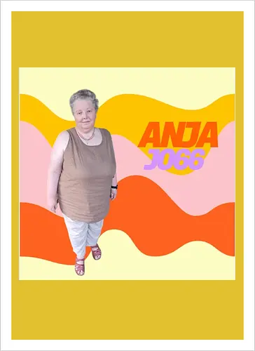 Anja Regenbogen T-shirt