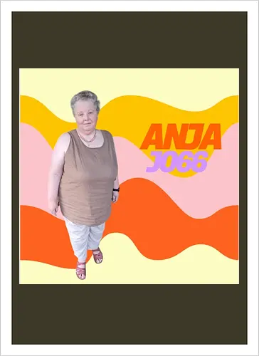 Anja Regenbogen T-shirt