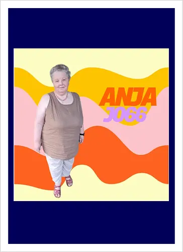 Anja Regenbogen T-shirt