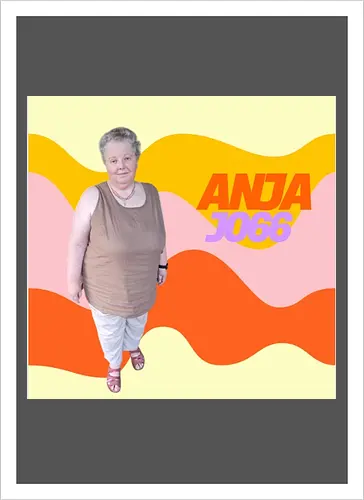 Anja Regenbogen T-shirt