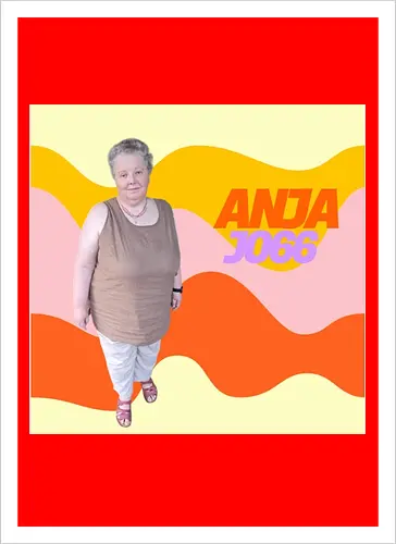 Anja Regenbogen T-shirt
