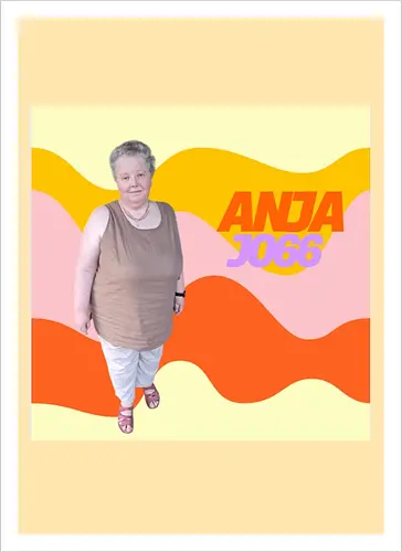 Anja Regenbogen T-shirt