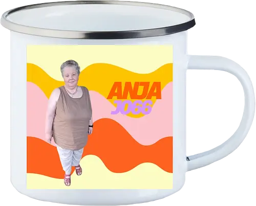 Anja Regenbogen T-shirt