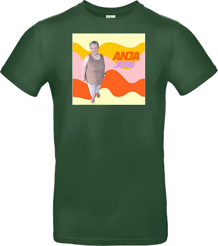 Anja Regenbogen T-shirt