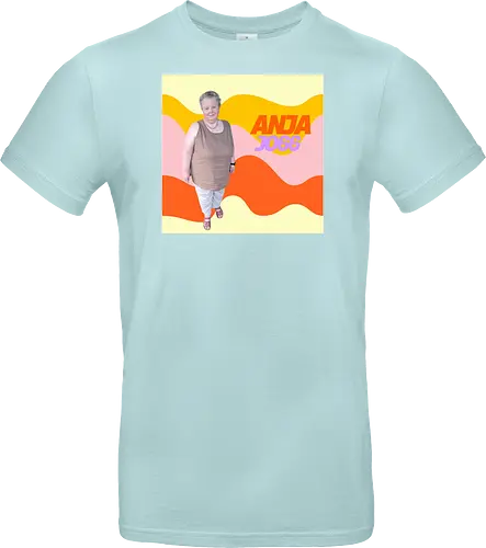 Anja Regenbogen T-shirt