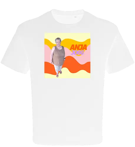 Anja Regenbogen T-shirt