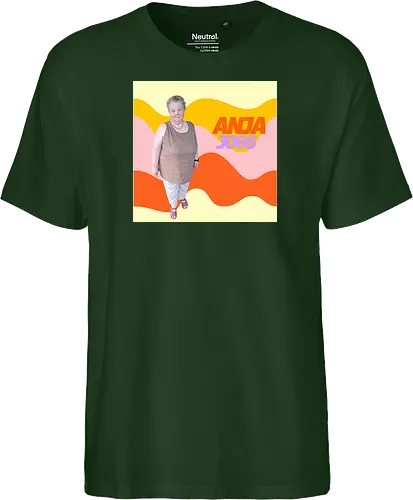 Anja Regenbogen T-shirt