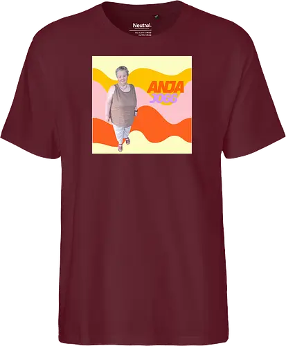 Anja Regenbogen T-shirt