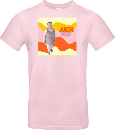 Anja Regenbogen T-shirt