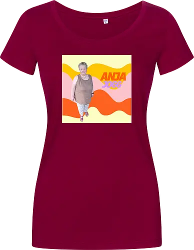 Anja Regenbogen T-shirt