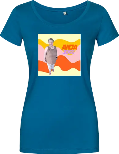 Anja Regenbogen T-shirt