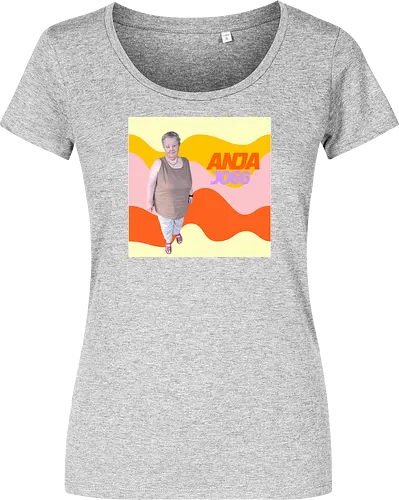 Anja Regenbogen T-shirt
