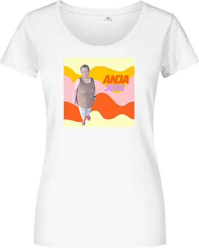 Anja Regenbogen T-shirt