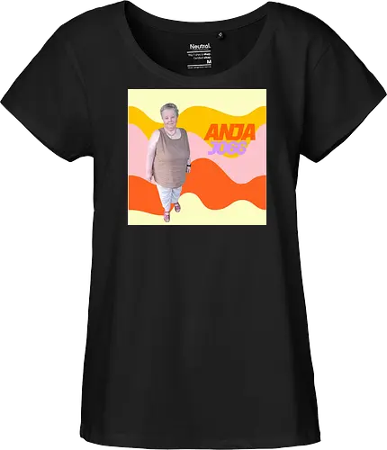 Anja Regenbogen T-shirt