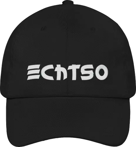 Echtso - Logo Cap